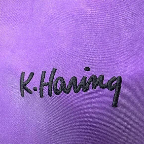 Keith Haring Tote bag - Picture 3 of 4